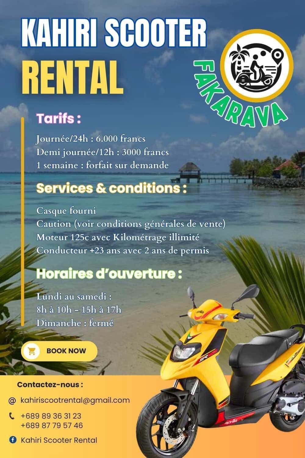فندق Korikori House Fakarava III Rotoava المظهر الخارجي الصورة