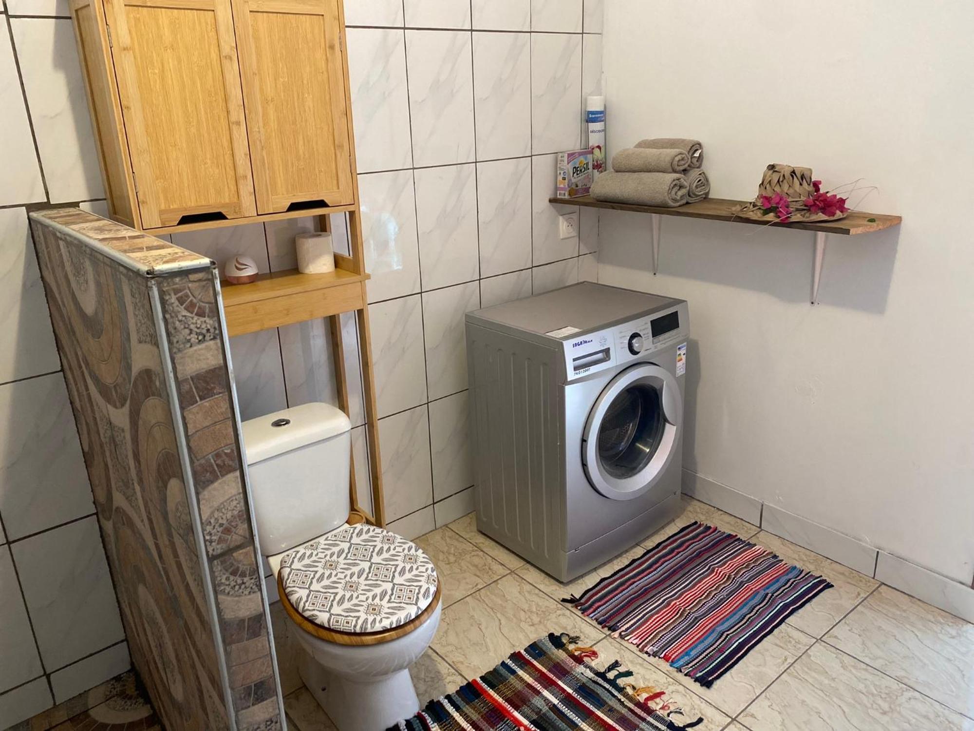 فندق Korikori House Fakarava III Rotoava المظهر الخارجي الصورة
