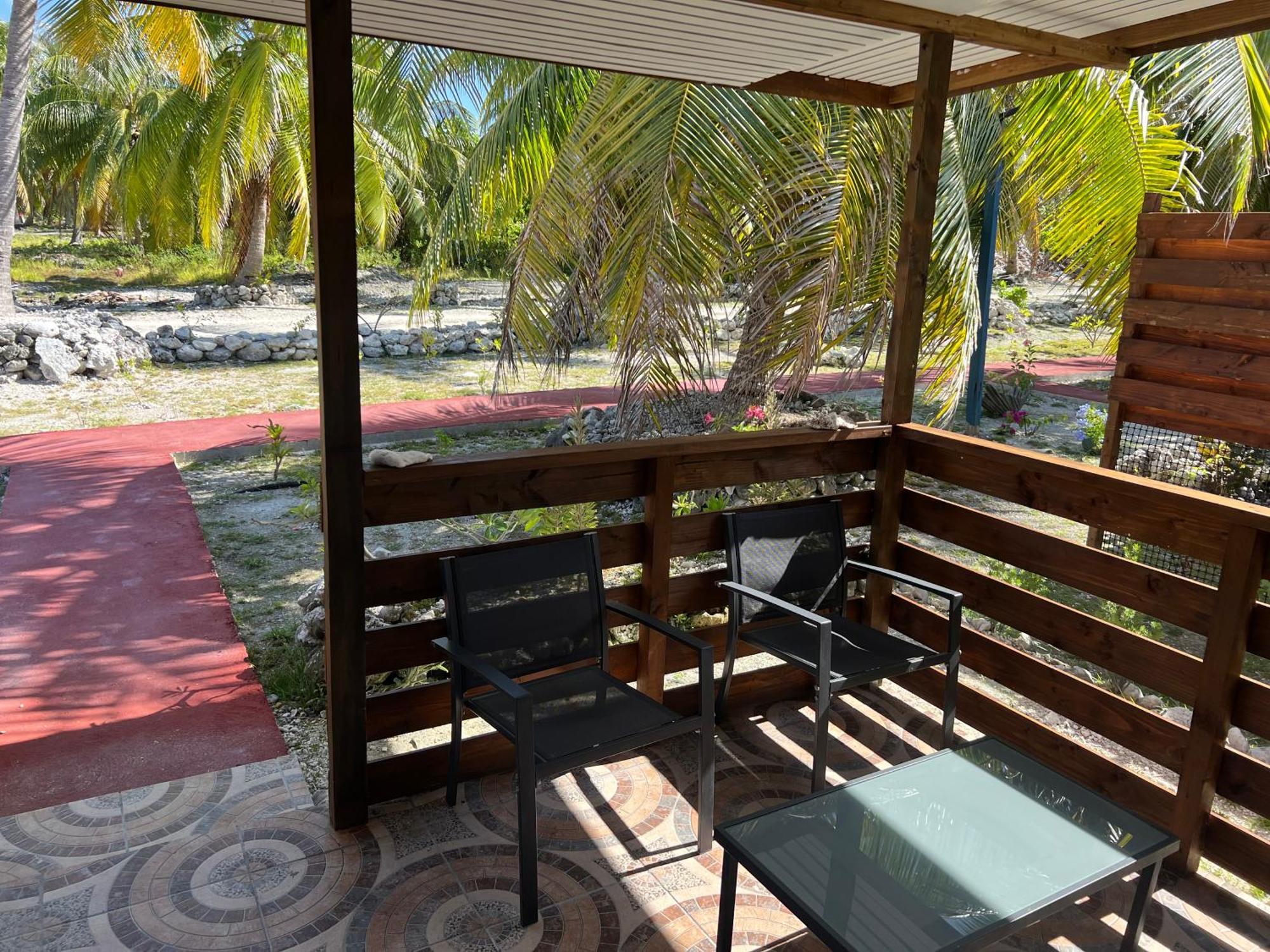 فندق Korikori House Fakarava III Rotoava المظهر الخارجي الصورة